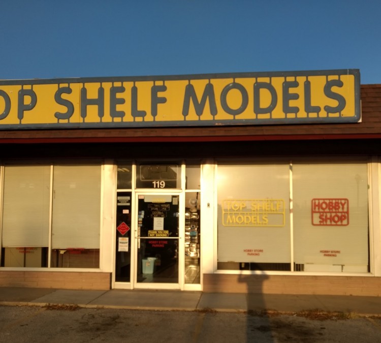 Top Shelf Models (Owasso,&nbspOK)